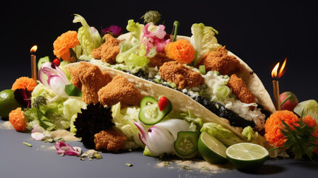 culture black funeralの素材