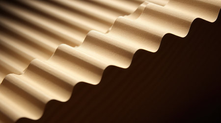 ridges plain boxの素材