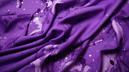 texture purple splatterの素材