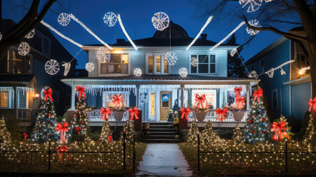 house star wars christmasの素材