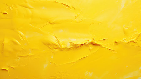 canvas yellow paint textureの素材