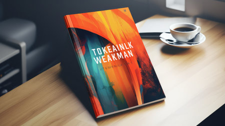 cover book marketingの素材