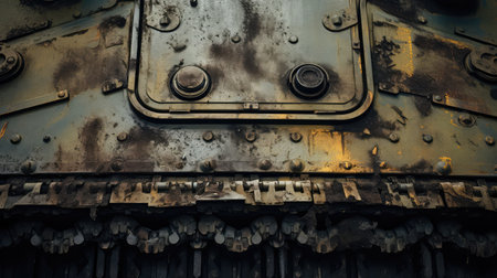 tracks military textureの素材