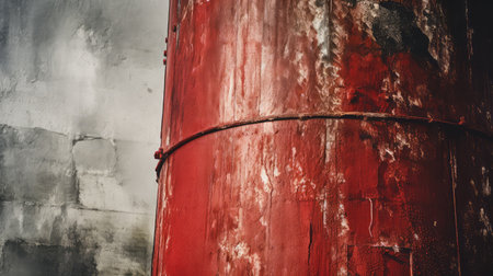 exposure lighthouse redの素材