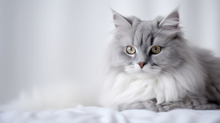 contrast grey and white backgroundの素材