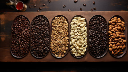 origin specialty coffeeの素材