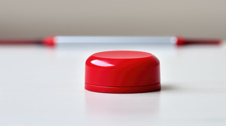 close red markerの素材