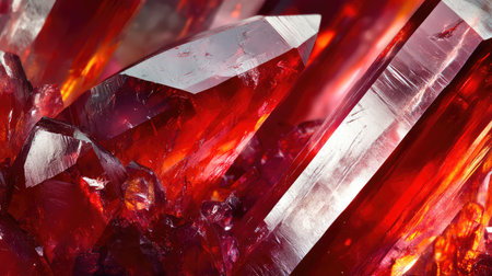 interpretation red crystalの素材