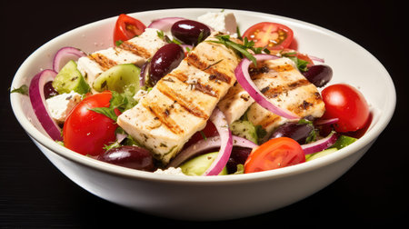cod fish healthy food backgroundの写真素材