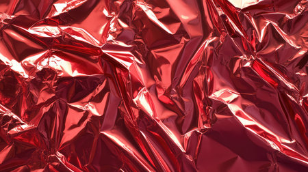 up red foilの素材