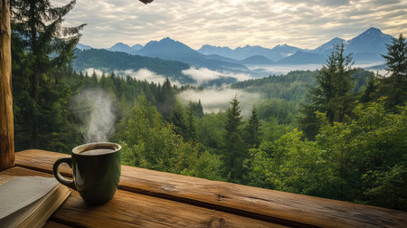 mountains out of officeの素材