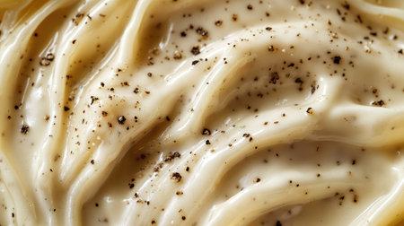 velvety sauce textureの素材