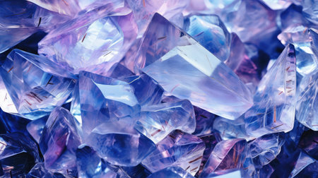 interlocking geology textureの素材