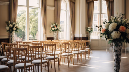 ceremony registry officeの素材