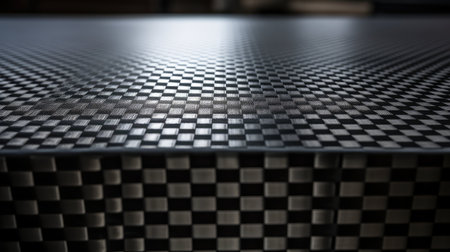 uniformity woven carbon fiberの素材