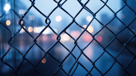 photograph metal mesh backgroundの素材