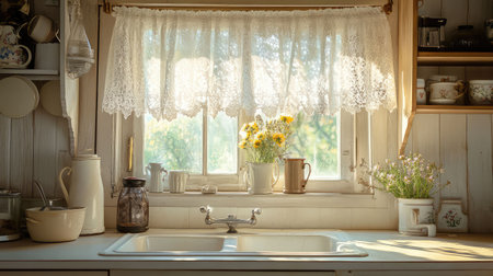 charm white curtainの素材