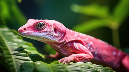 background lizard pinkの素材