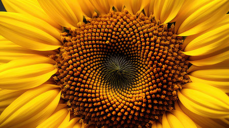 bloom yellow flowerの素材