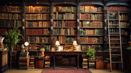 store book caseの素材