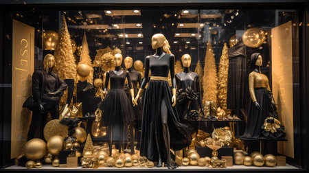 photograph black and gold saleの素材