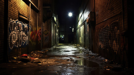 dimly dark grunge backgroundの素材