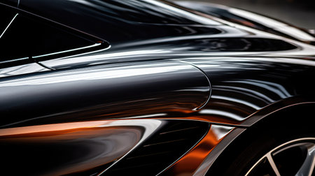 car sleek textureの素材