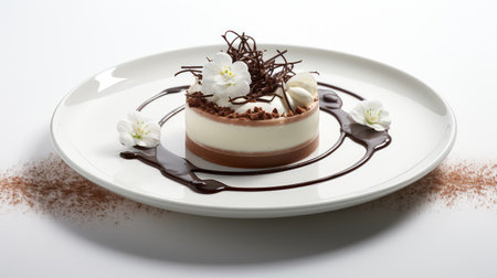 delicate white statueの素材