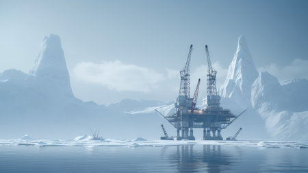 rig oil digitalの素材