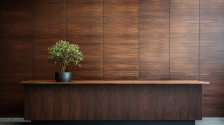 panels office wall textureの素材