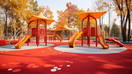 slides red mulchの素材