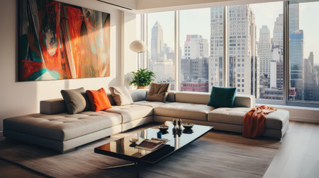 interior apartment housingの素材