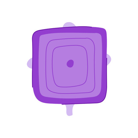 ecofriendly silicone food cover cartoon vector illustrationのイラスト素材