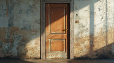 style door jamの素材