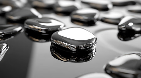 rendering tungsten metalの素材