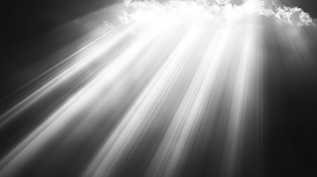 radiance white raysの素材