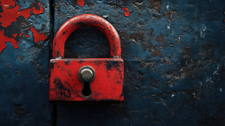 digitalrealism red lockの素材