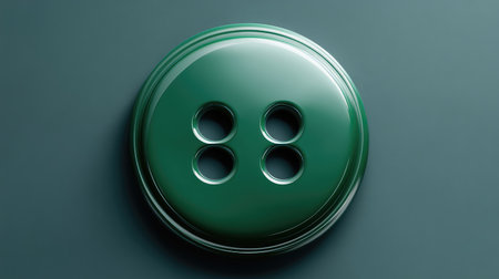 style button greenの素材