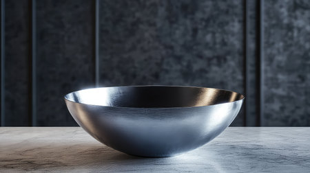 texture metal bowlの素材