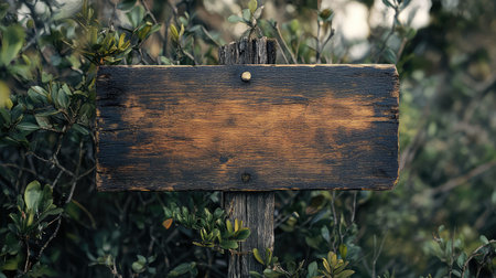 photo vintage wood signの素材