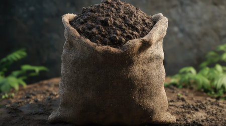 style soil bagの素材