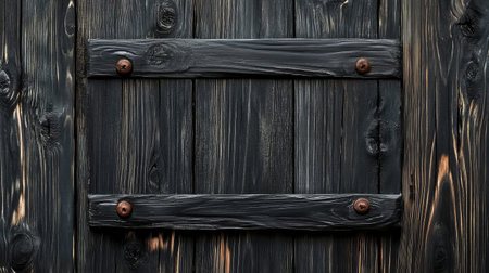 photo black wood signの素材