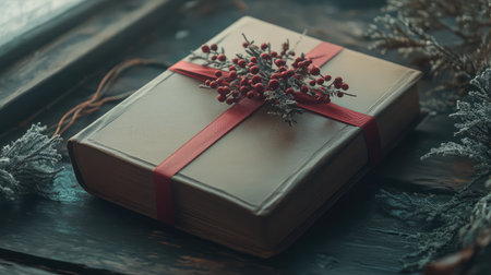 literture book as a giftの素材