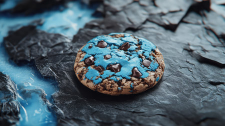 style blue cookieの素材