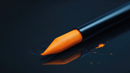 style orange highlighterの素材