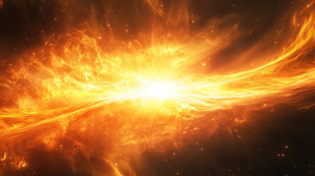 sun minimal oscillating solar flare