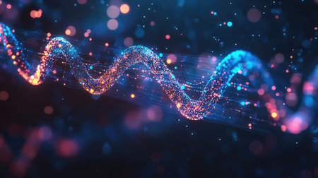 medicl organic texture data stream from a medical ai system
