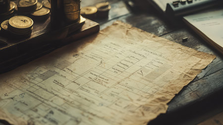classic vintage style budget sheet fracturing