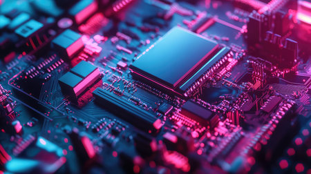 technology dividing iot sensor in a metallic manner