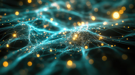 packets organic style looping network traffic